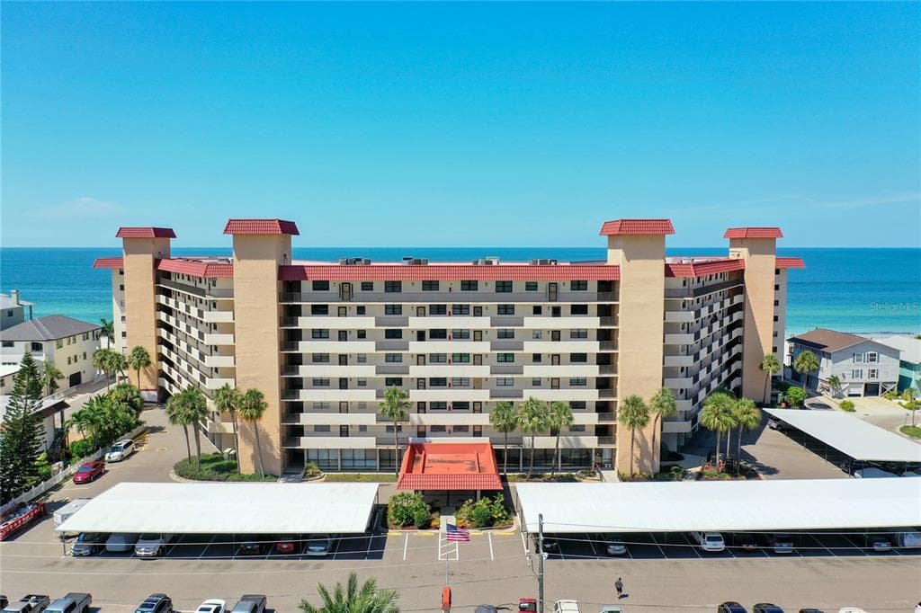 18304 GULF BOULEVARD # 116, REDINGTON SHORES, FL 33708
