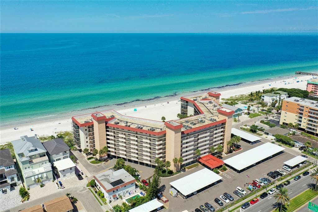 18304 GULF BOULEVARD # 116, REDINGTON SHORES, FL 33708 — zdjęcie 4
