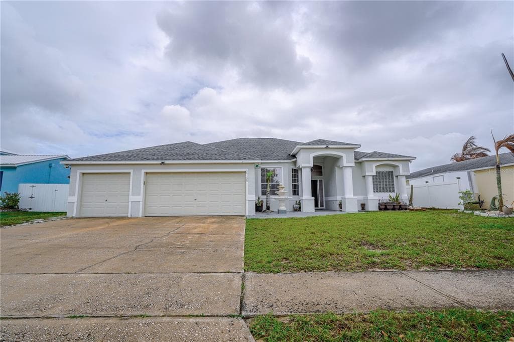 2145 PORPOISE STREET, MERRITT ISLAND, FL 32952