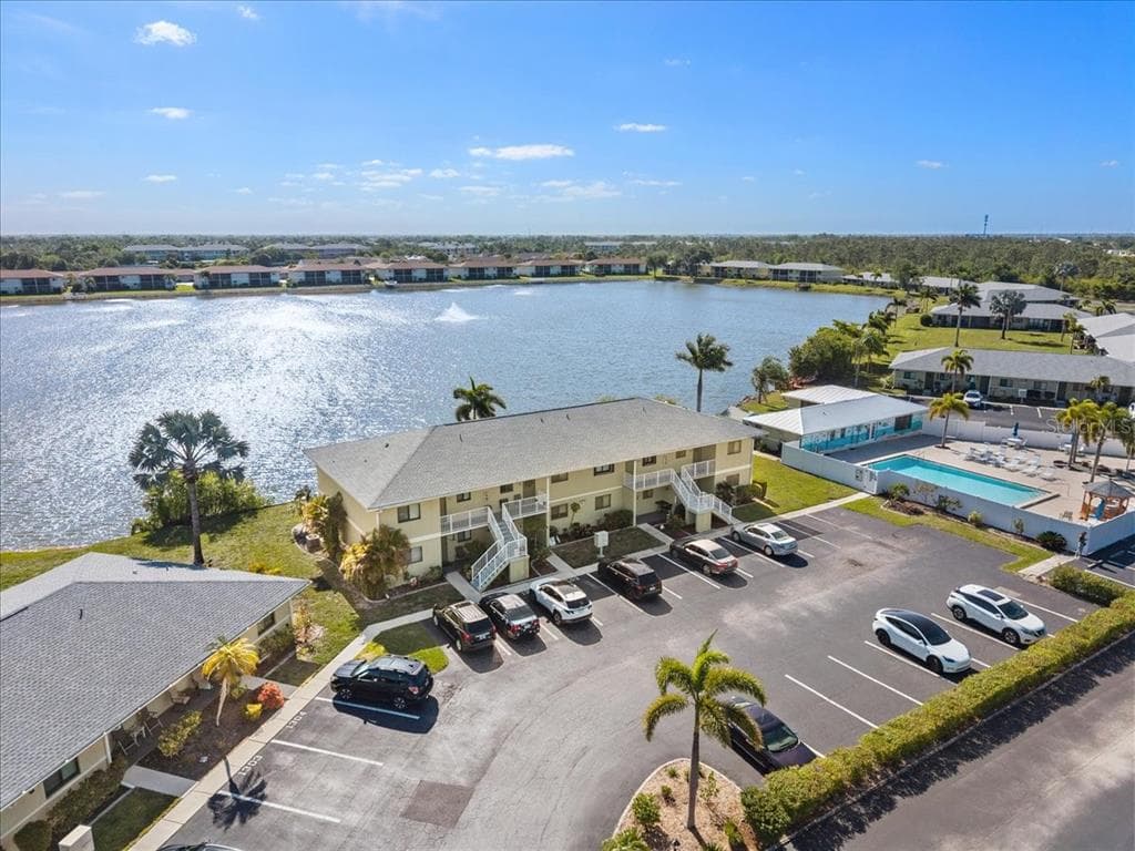 25225 RAMPART BOULEVARD # 1207, PUNTA GORDA, FL 33983 — zdjęcie 2