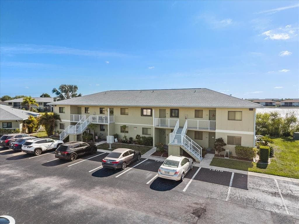 25225 RAMPART BOULEVARD # 1207, PUNTA GORDA, FL 33983