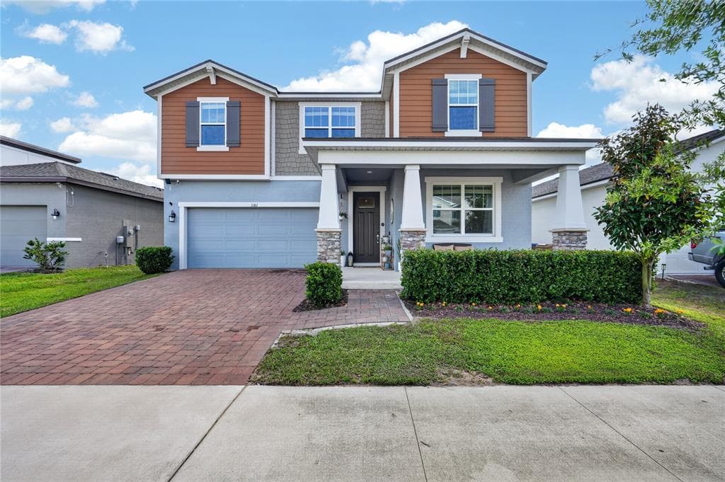 1181 LAKESHORE BREEZE PLACE, KISSIMMEE, FL 34747