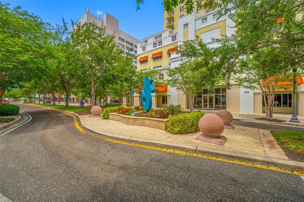628 CLEVELAND STREET # 1313, CLEARWATER, FL 33755 — zdjęcie 3
