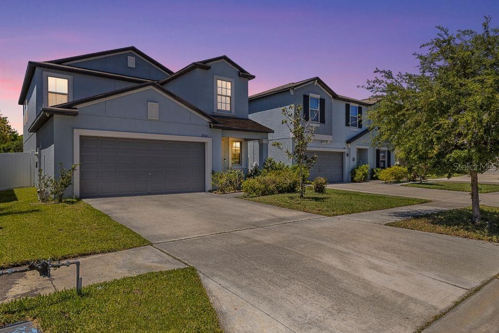 3703 GLOBE THISTLE DRIVE, TAMPA, FL 33619 — zdjęcie 2