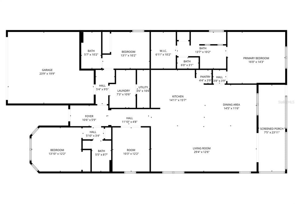 4311 SW 84TH STREET, OCALA, FL 34476 — zdjęcie 2