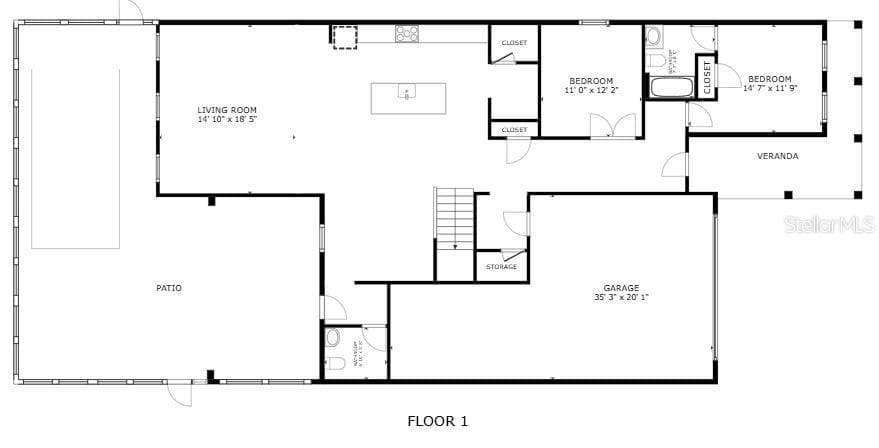 2342 LANCASHIRE STREET, DAVENPORT, FL 33896 — zdjęcie 2