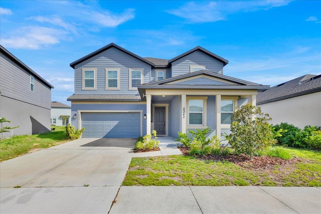 2342 LANCASHIRE STREET, DAVENPORT, FL 33896
