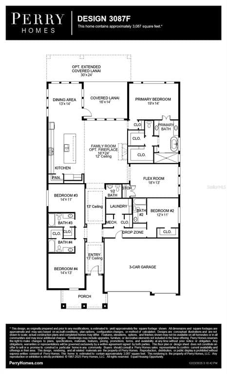 4397 SOUTHERN VALLEY LOOP, BROOKSVILLE, FL 34601 — zdjęcie 3