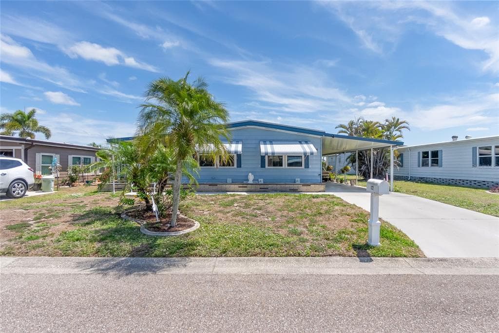172 PALM HARBOR DRIVE, NORTH PORT, FL 34287