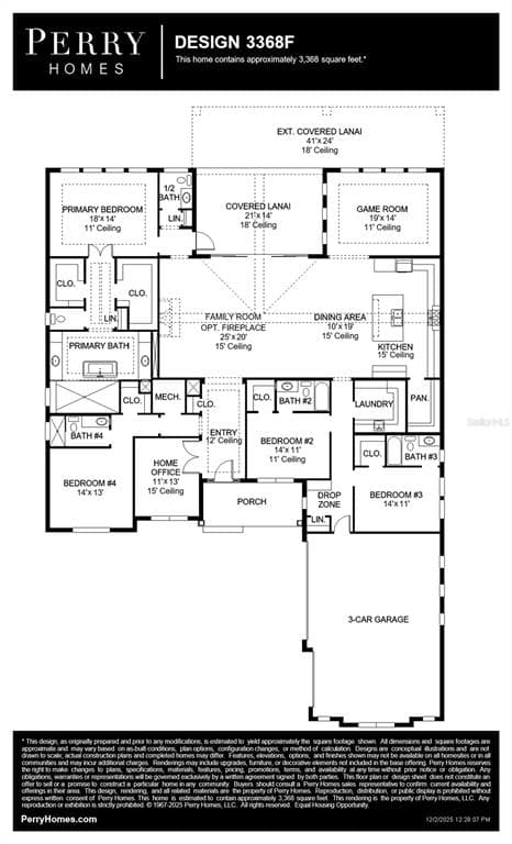 6156 DUSK ROSE LANE, BROOKSVILLE, FL 34601 — zdjęcie 2