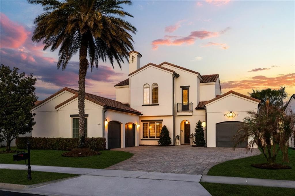12411 MONTALCINO CIRCLE, WINDERMERE, FL 34786