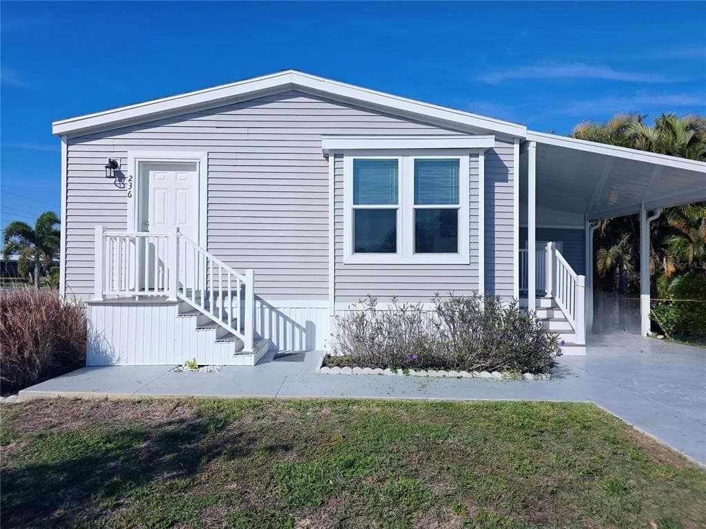 236 WOLVERINE AVENUE, NORTH PORT, FL 34287