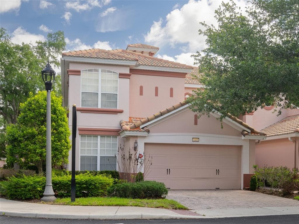 1409 MILLEDGE LANE # 1409, DAVENPORT, FL 33896 — zdjęcie 2