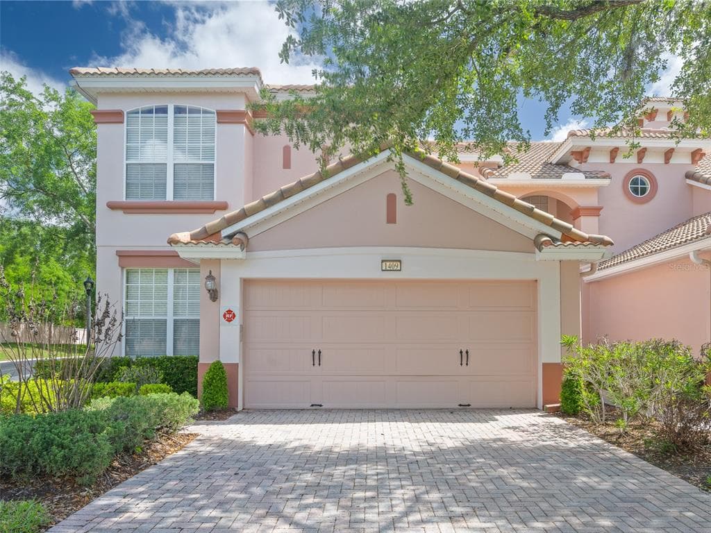 1409 MILLEDGE LANE # 1409, DAVENPORT, FL 33896