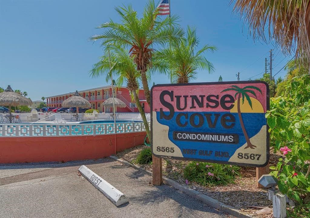8567 W GULF BOULEVARD # 3N, ST PETERSBURG, FL 33706