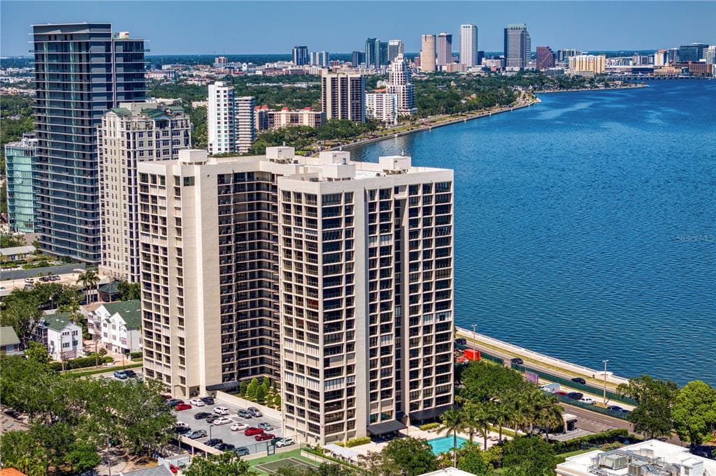 3301 BAYSHORE BOULEVARD # 702E, TAMPA, FL 33629 — zdjęcie 2