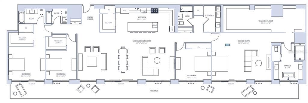 400 CENTRAL AVENUE # 4002, ST PETERSBURG, FL 33701 — zdjęcie 3