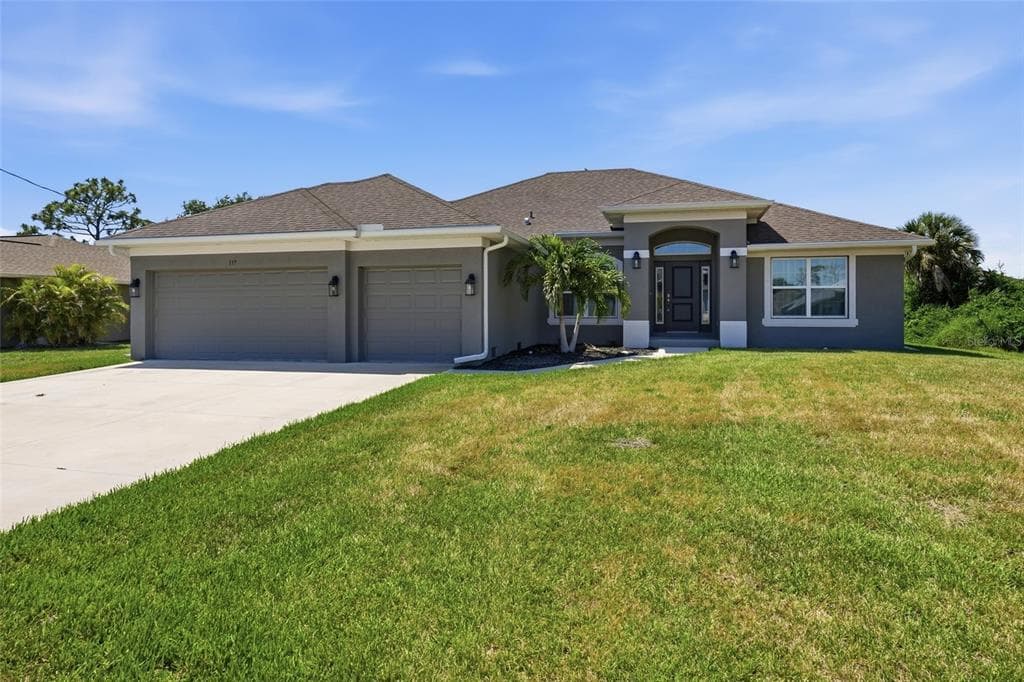 119 LONG MEADOW LANE, ROTONDA WEST, FL 33947 — zdjęcie 4