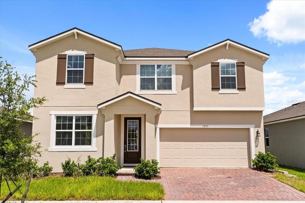 1051 LAKESHORE BREEZE PLACE, KISSIMMEE, FL 34747