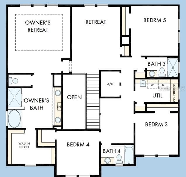 812 W ORIENT STREET, TAMPA, FL 33603 — zdjęcie 5