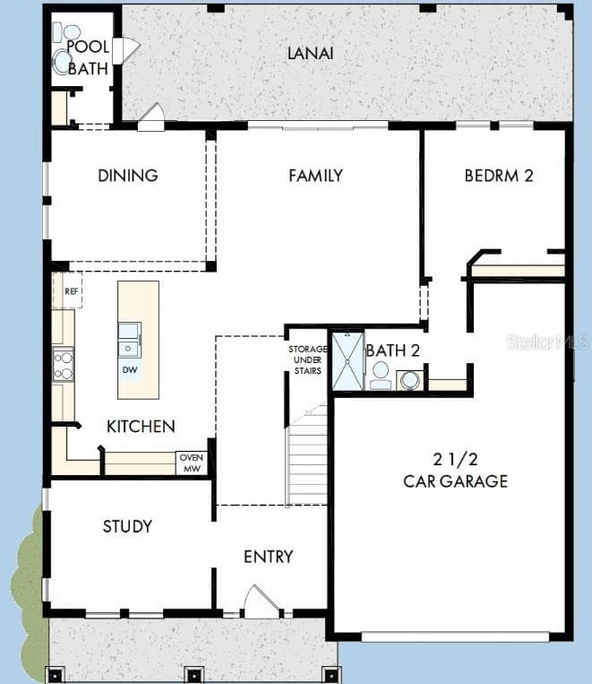 812 W ORIENT STREET, TAMPA, FL 33603 — zdjęcie 4
