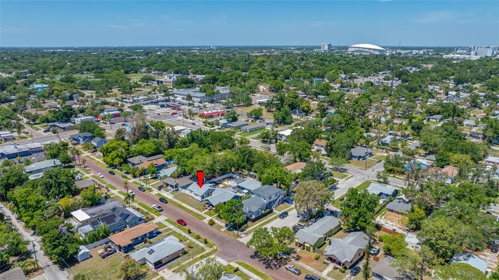 821 19TH AVENUE S, ST PETERSBURG, FL 33705 — zdjęcie 5