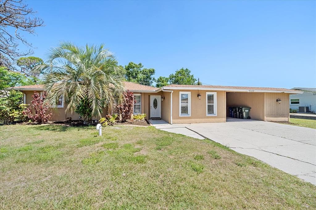 3209 ASHTON ROAD, SARASOTA, FL 34231