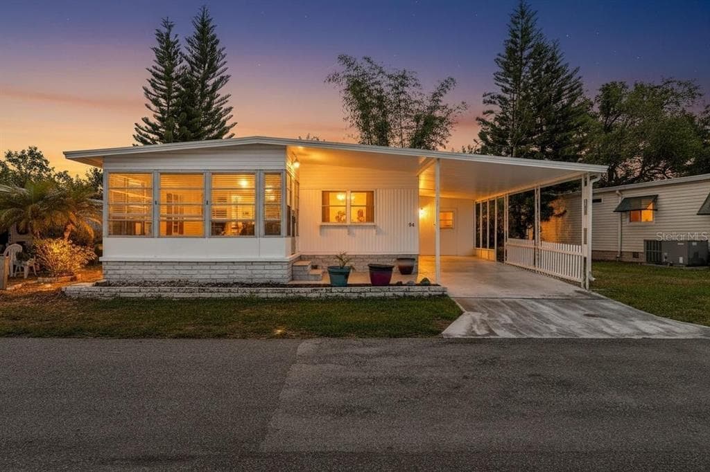 94 SUGAR BEAR DRIVE # 55, SAFETY HARBOR, FL 34695 — zdjęcie 2