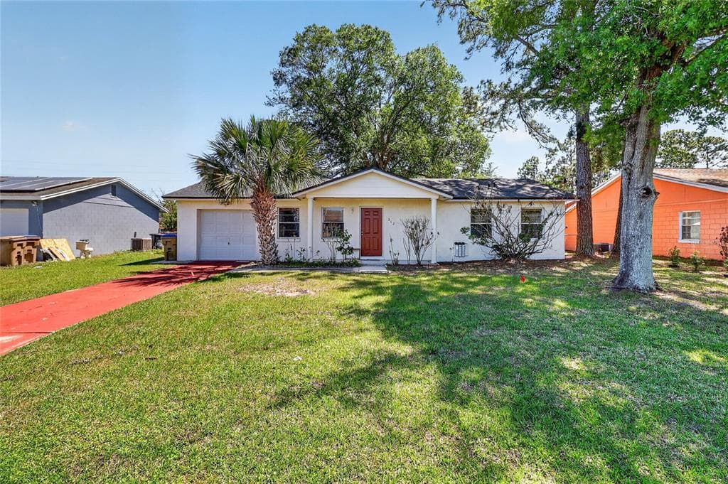 312 LA PAZ DRIVE, KISSIMMEE, FL 34743