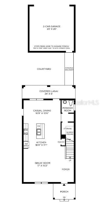 13026 SUNSET GARDEN LANE, WINTER GARDEN, FL 34787 — zdjęcie 2