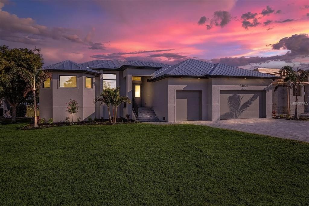 24487 GIJON LANE, PUNTA GORDA, FL 33955 — zdjęcie 2