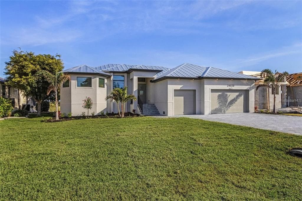 24487 GIJON LANE, PUNTA GORDA, FL 33955