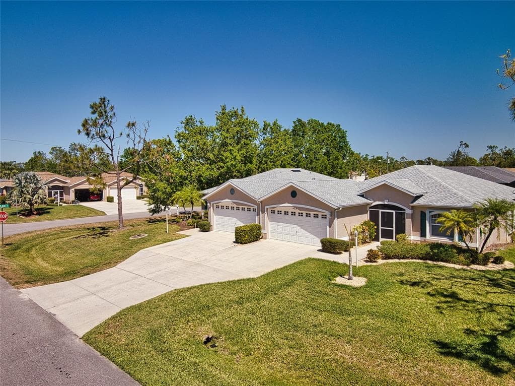 1401 HEDGEWOOD CIRCLE, NORTH PORT, FL 34288 — zdjęcie 4