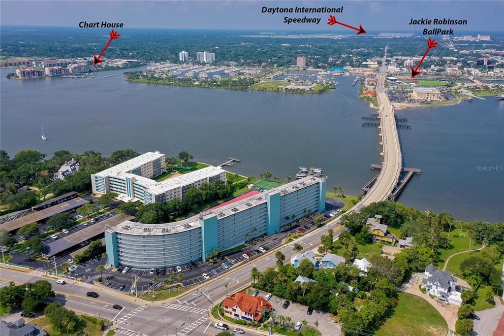 100 SILVER BEACH AVENUE # 308, DAYTONA BEACH, FL 32118 — zdjęcie 2