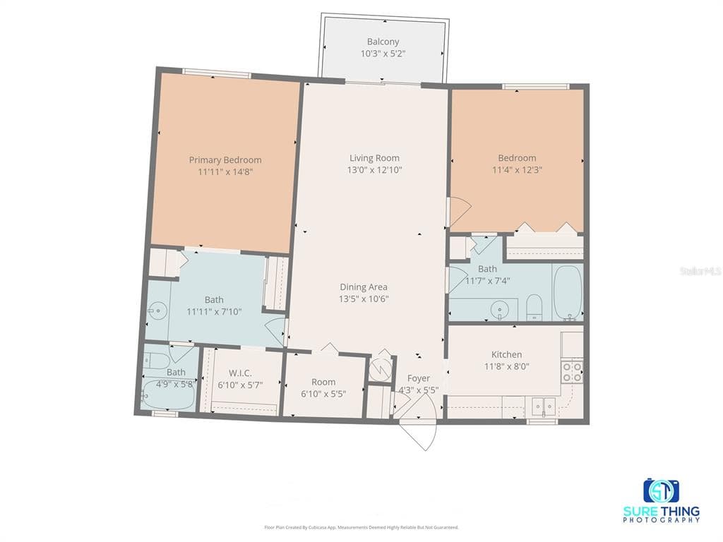 100 SILVER BEACH AVENUE # 308, DAYTONA BEACH, FL 32118 — zdjęcie 5