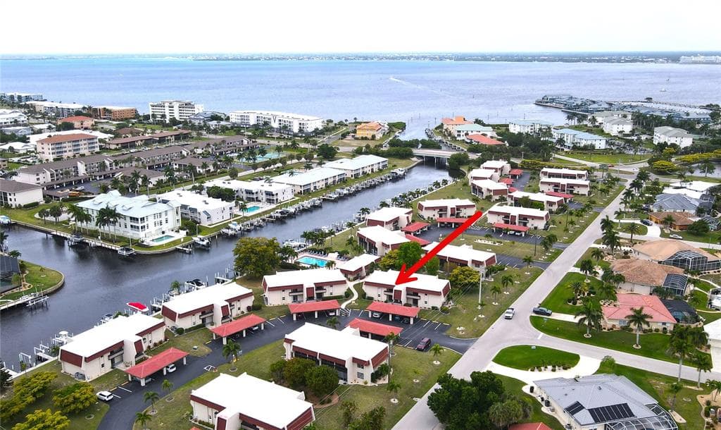 311 GARVIN STREET # 401C, PUNTA GORDA, FL 33950