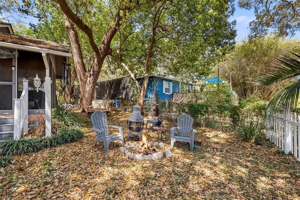 360 SE LAKEVIEW DRIVE, KEYSTONE HEIGHTS, FL 32656 — zdjęcie 4