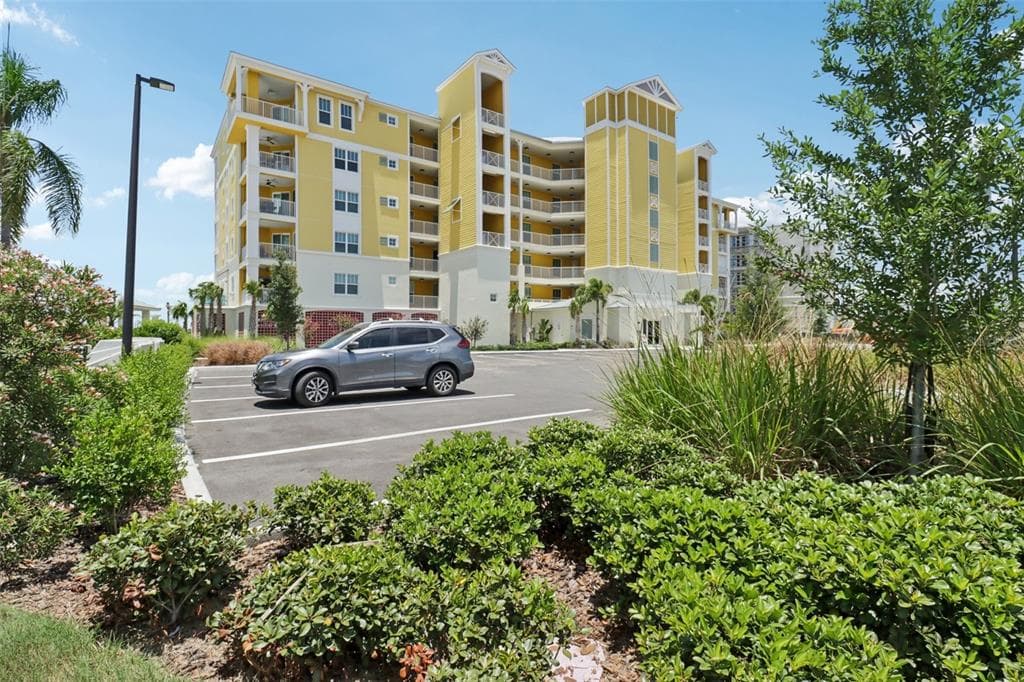7 RIVERWALK DRIVE # 406, NEW SMYRNA BEACH, FL 32169