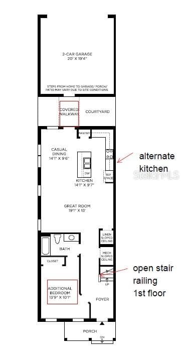 12788 SUNSET WALK DRIVE, WINTER GARDEN, FL 34787 — zdjęcie 2