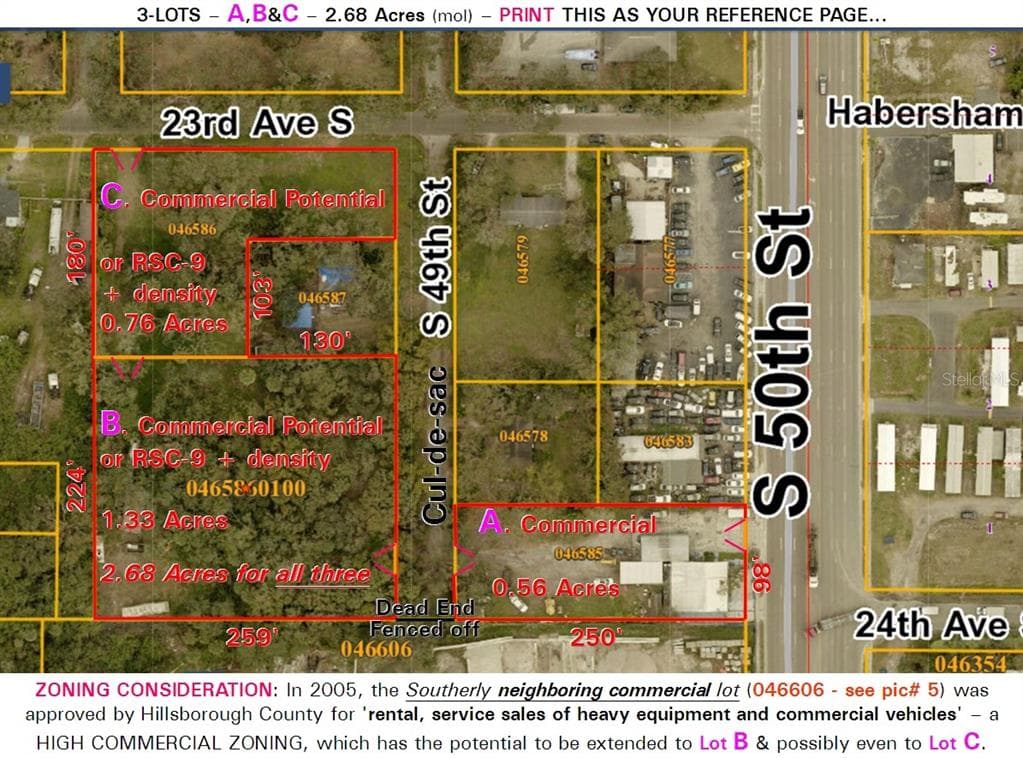 2319 S 50TH STREET, TAMPA, FL 33619