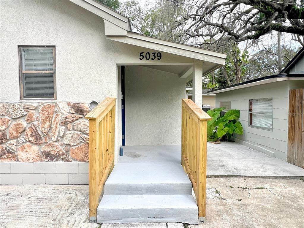 5045 GREEN KEY ROAD, NEW PORT RICHEY, FL 34652 — zdjęcie 2