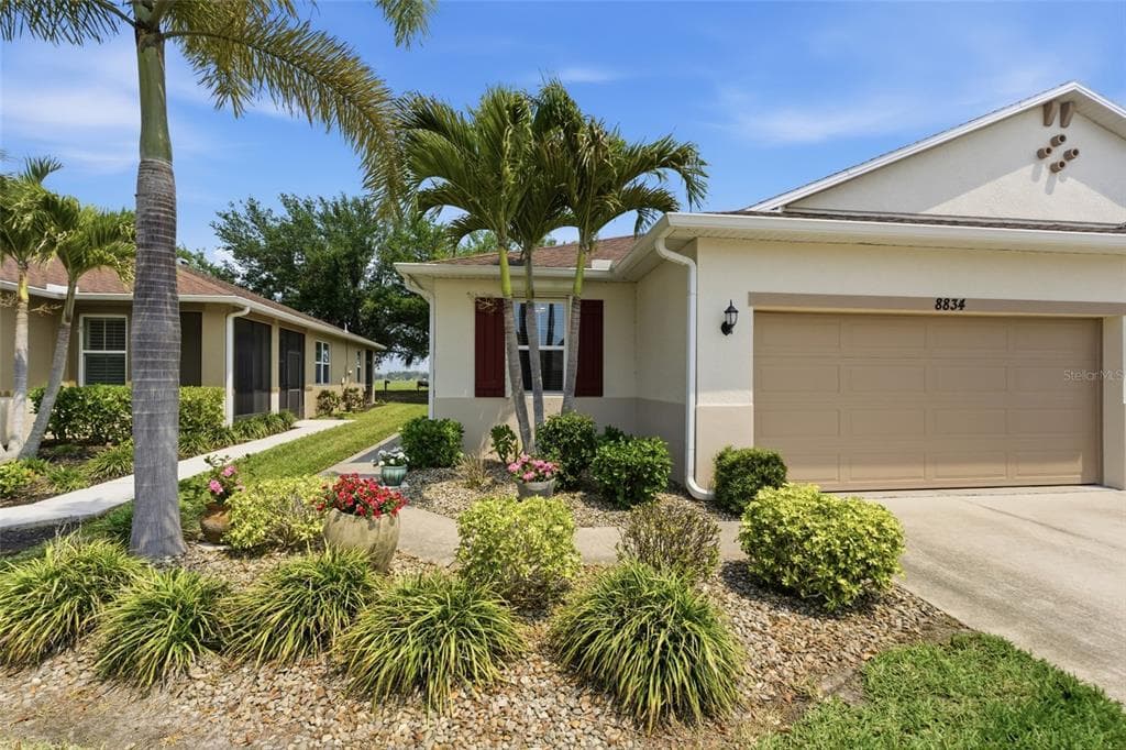 8834 TUSCANY ISLES DRIVE, PUNTA GORDA, FL 33950 — zdjęcie 2