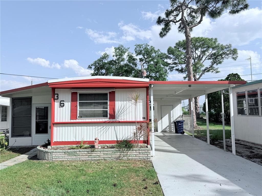 1800 ENGLEWOOD # 36, ENGLEWOOD, FL 34223 — zdjęcie 2