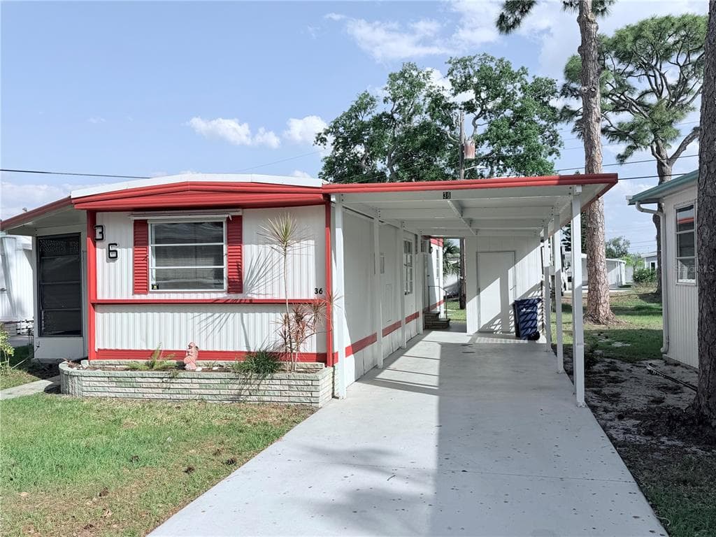 1800 ENGLEWOOD # 36, ENGLEWOOD, FL 34223