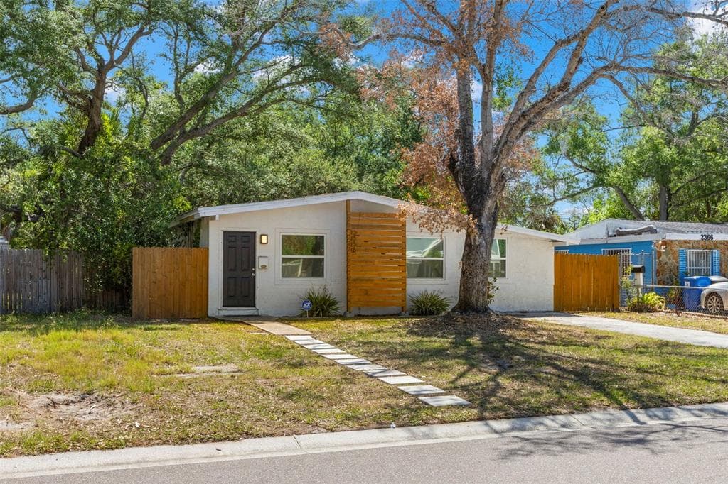 2356 KINGSTON STREET S, ST PETERSBURG, FL 33711