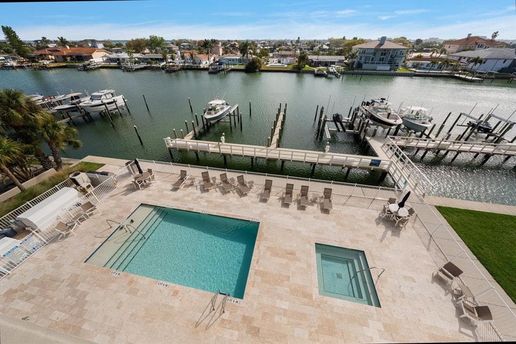 125 ISLAND WAY # 402, CLEARWATER BEACH, FL 33767 — zdjęcie 5