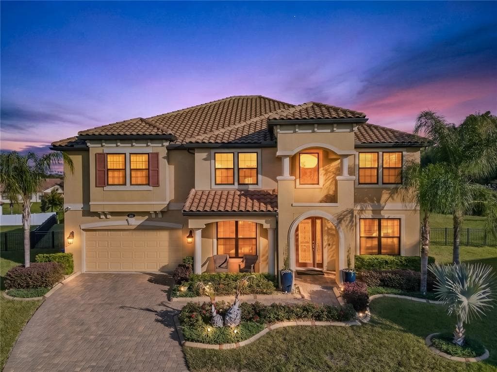 3905 AQUILLA DRIVE, LAKELAND, FL 33810 — zdjęcie 2