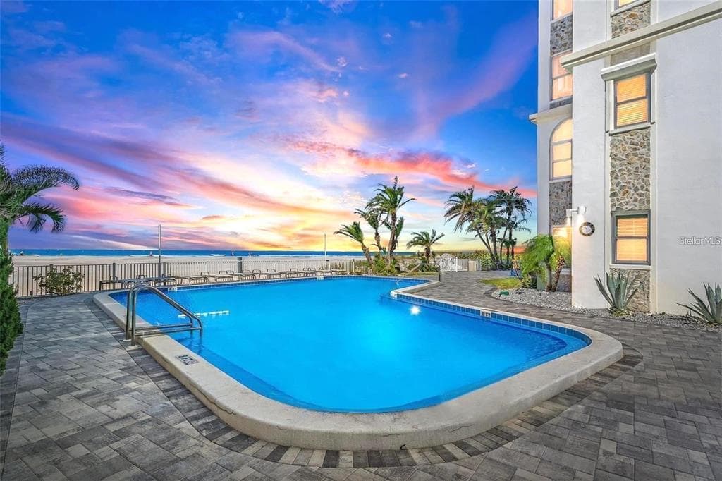 4950 GULF BOULEVARD # 308, ST PETE BEACH, FL 33706 — zdjęcie 4