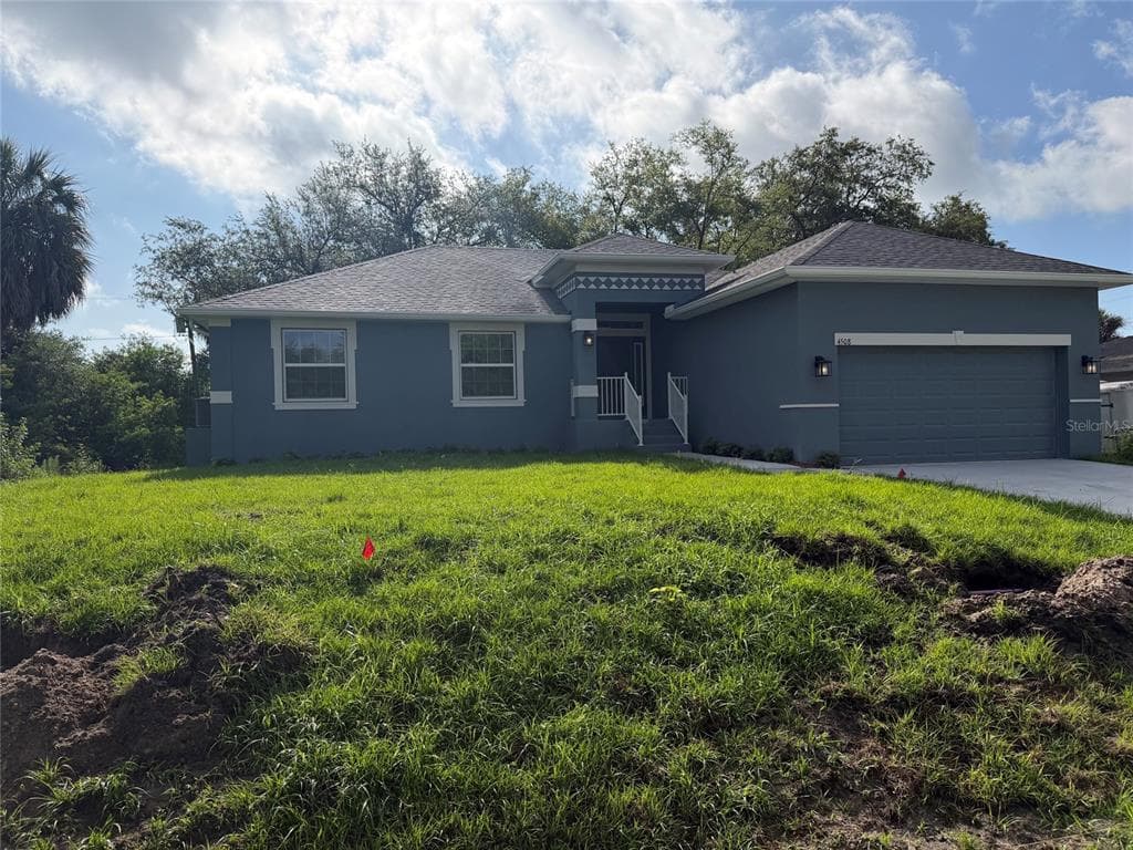 4508 BRINTNALL STREET, PORT CHARLOTTE, FL 33948