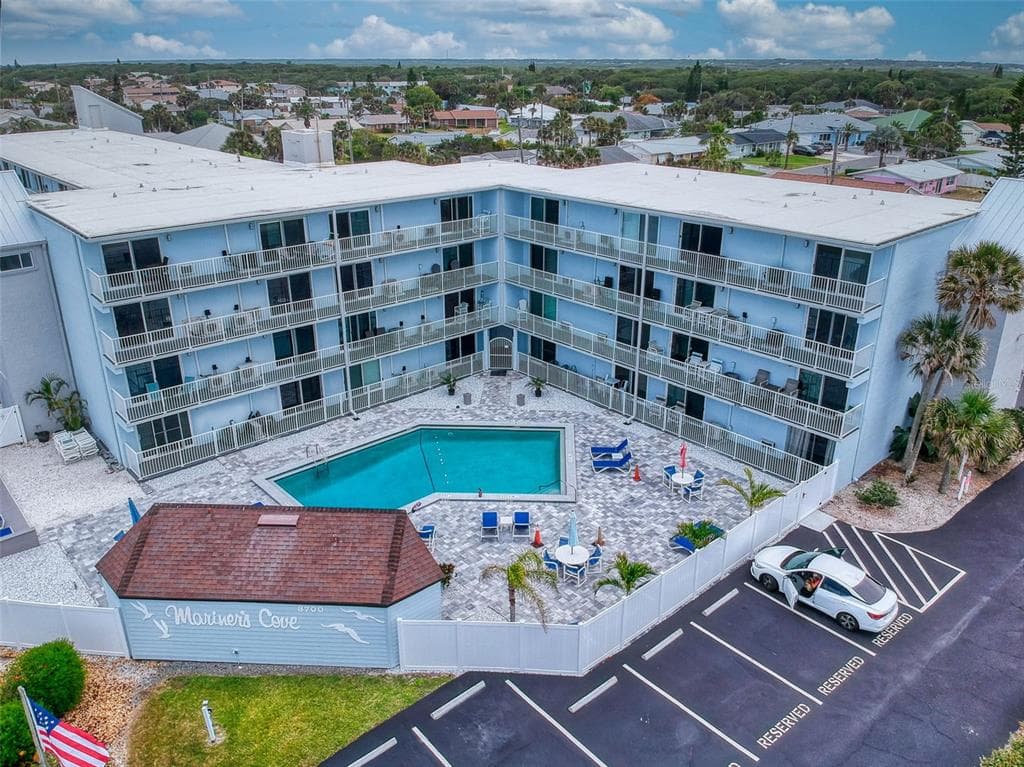 3700 S ATLANTIC AVENUE # 103, NEW SMYRNA BEACH, FL 32169 — zdjęcie 2